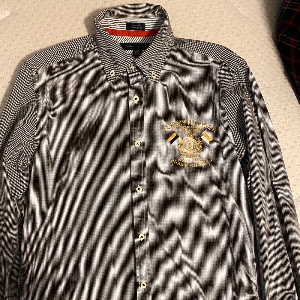 Button down shirt